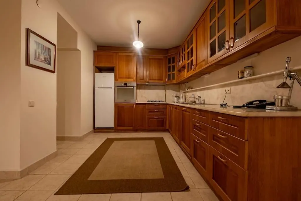 Вилла Wonder Triplex Terrace In Peninsula Стамбул Турция
