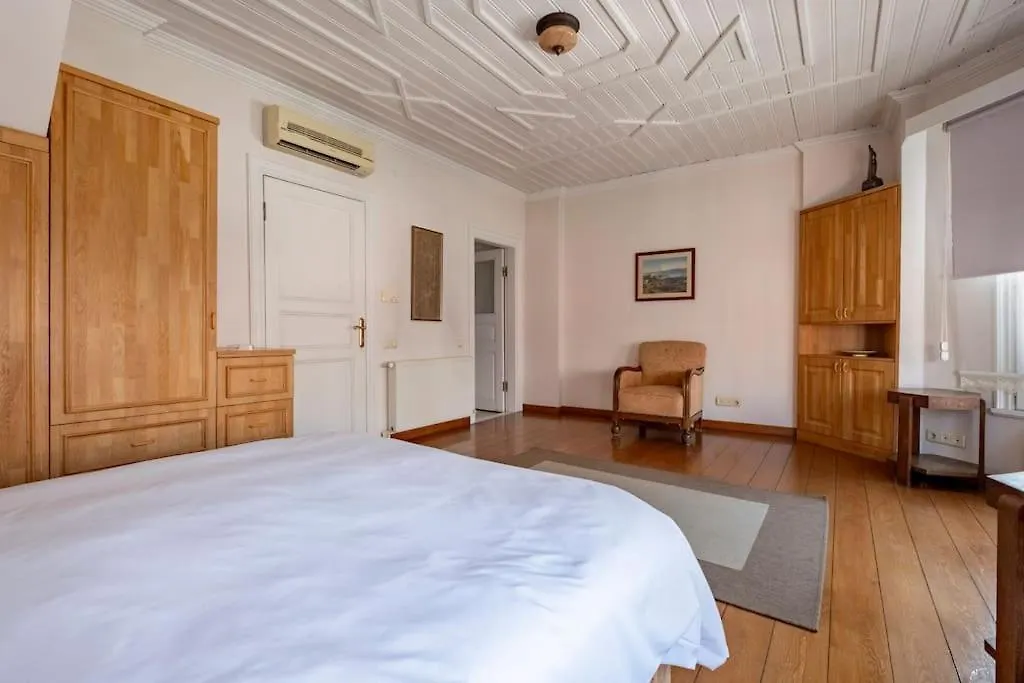 Вилла Wonder Triplex Terrace In Peninsula Стамбул Турция