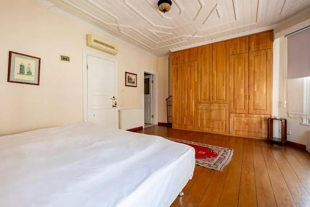Вилла Wonder Triplex Terrace In Peninsula Стамбул