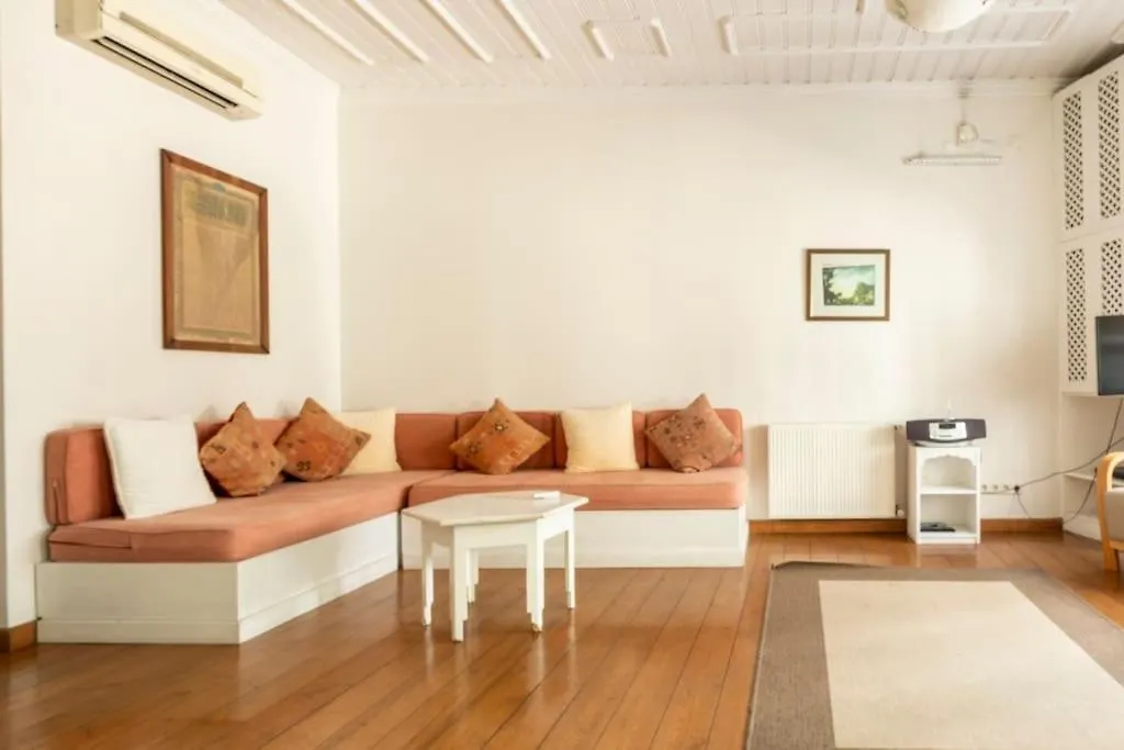 Wonder Triplex Terrace In Peninsula Villa Provincia di Provincia di Istanbul