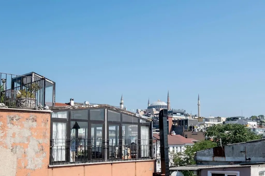 Wonder Triplex Terrace In Peninsula Villa Provincia di Provincia di Istanbul
