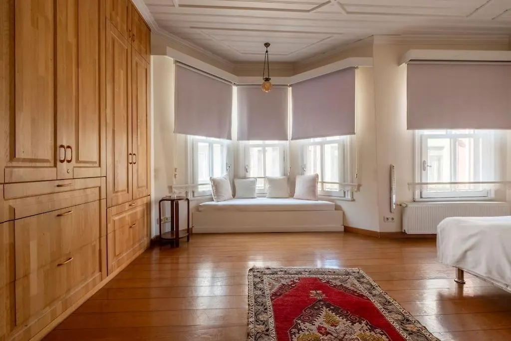 Wonder Triplex Terrace In Peninsula Villa Provincia di Provincia di Istanbul